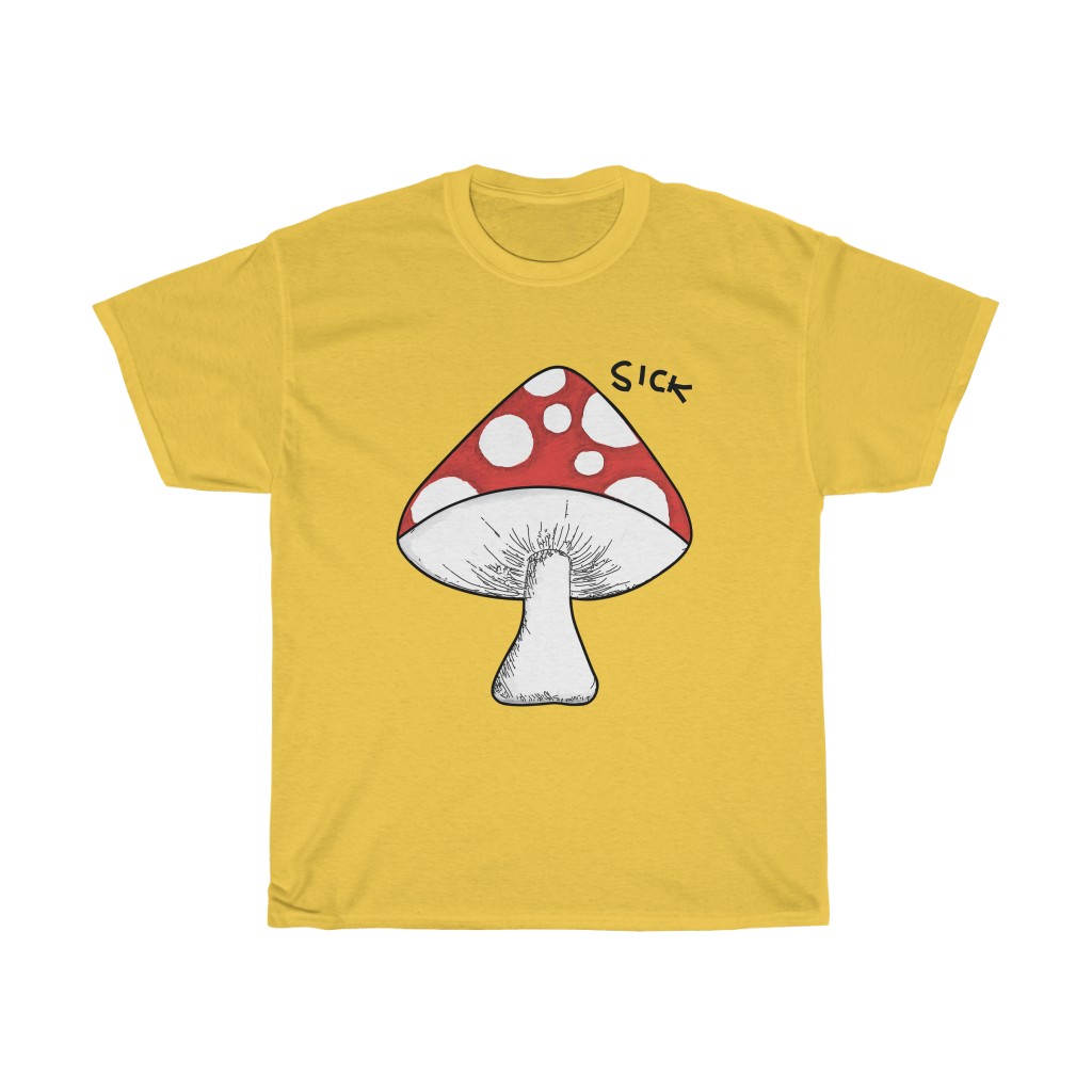 Fun Guy T-Shirt (Front Only) - Sick Designz