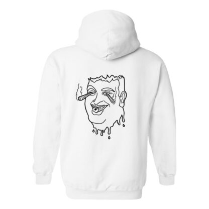 Burning Eyes Sick Blend Hoodie