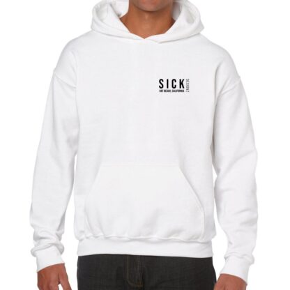 Burning Eyes Sick Blend Hoodie - Image 8