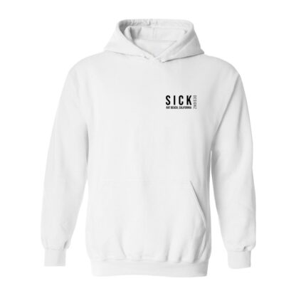 Burning Eyes Sick Blend Hoodie