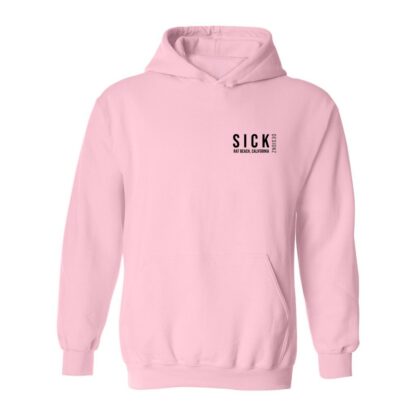 Burning Eyes Sick Blend Hoodie