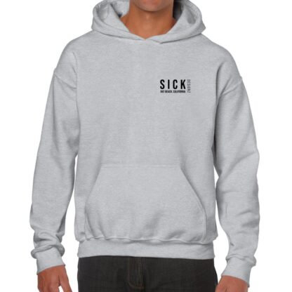 Burning Eyes Sick Blend Hoodie - Image 6