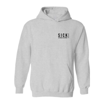 Burning Eyes Sick Blend Hoodie