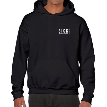 Burning Eyes Sick Blend Hoodie - Image 14