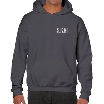 Burning Eyes Sick Blend Hoodie - Image 16