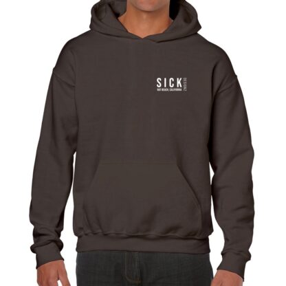 Burning Eyes Sick Blend Hoodie - Image 18