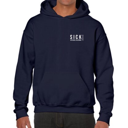 Burning Eyes Sick Blend Hoodie