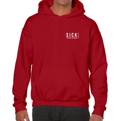 Burning Eyes Sick Blend Hoodie - Image 12