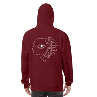 Frayanism Premium Sick Designz Hoodie