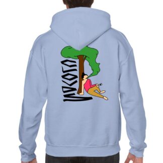 Young Siddhartha Sick Blend Sick Designz Hoodie