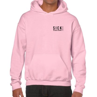 Young Siddhartha Sick Blend Hoodie - Image 4