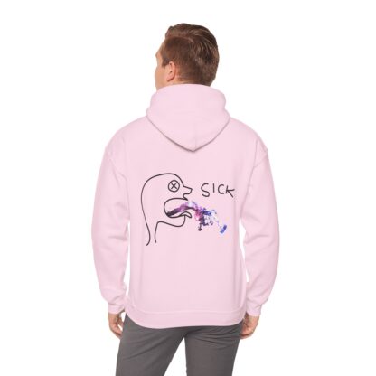 Intergalacsick Sick Blend Hoodie (more colors) - Image 9