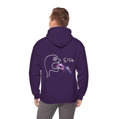 Intergalacsick Sick Blend Hoodie (more colors)