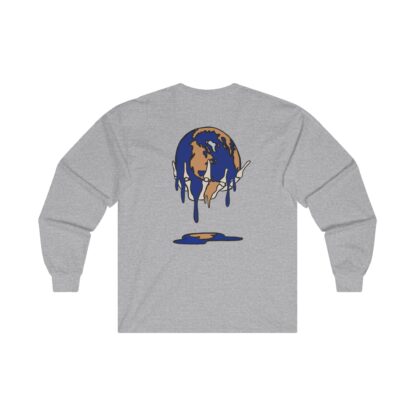 Earth Daze Long Sleeve T-Shirt - Image 6