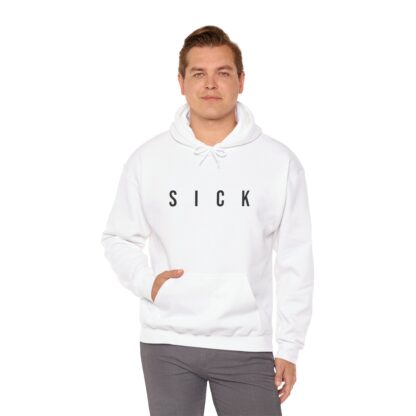 Intergalacsick Sick Blend Hoodie (more colors) - Image 4