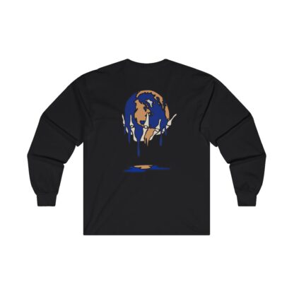 Earth Daze Long Sleeve T-Shirt - Image 4