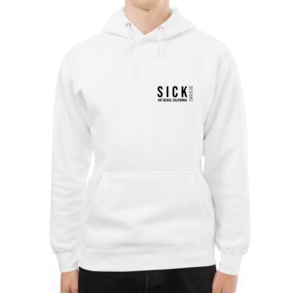 Slippery When Sick Premium Hoodie - Image 2