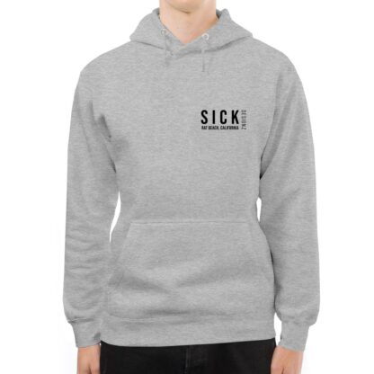 Slippery When Sick Premium Hoodie - Image 4