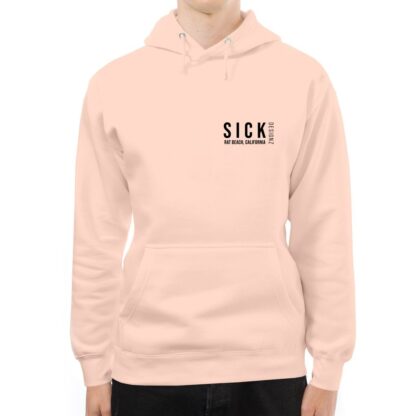 Slippery When Sick Premium Hoodie - Image 6