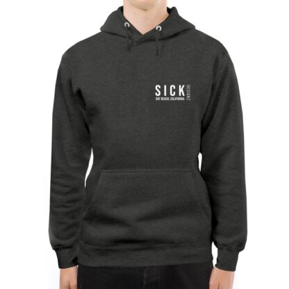 LA County is Sick Premium Hoodie (Dark) - Image 6