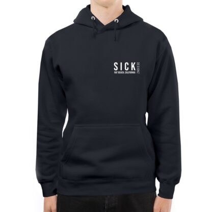 LA County is Sick Premium Hoodie (Dark) - Image 8