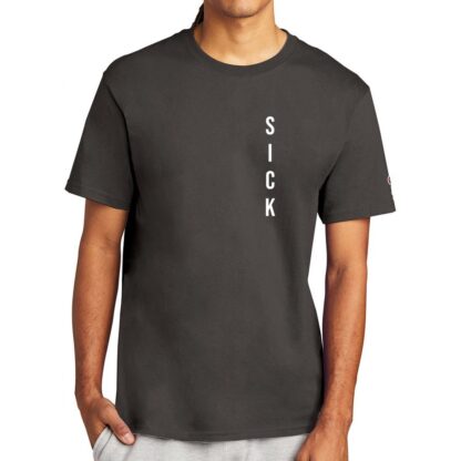 Intergalacksick Champion T-Shirt - Image 6