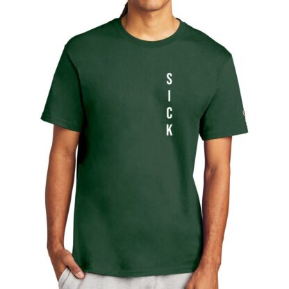 Intergalacksick Champion T-Shirt - Image 2