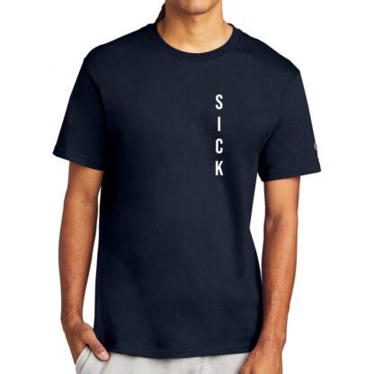 Intergalacksick Champion T-Shirt - Image 8