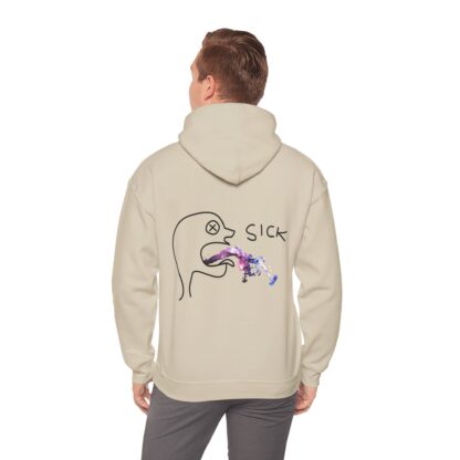 Intergalacsick Sick Blend Hoodie (more colors) - Image 5