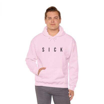 Intergalacsick Sick Blend Hoodie (more colors) - Image 10