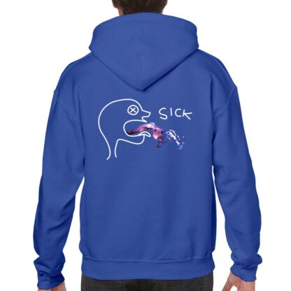 Intergalacksick Sick Blend Hoodie - Image 15