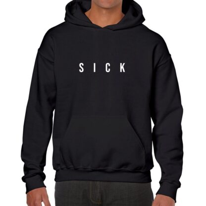 Intergalacksick Sick Blend Hoodie - Image 4