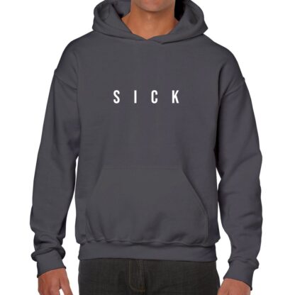 Intergalacksick Sick Blend Hoodie - Image 6