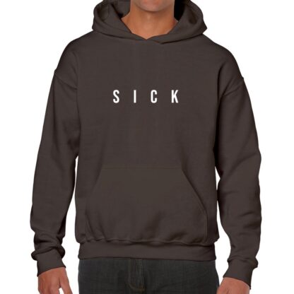 Intergalacksick Sick Blend Hoodie - Image 8