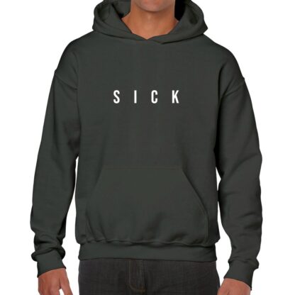 Intergalacksick Sick Blend Hoodie - Image 2