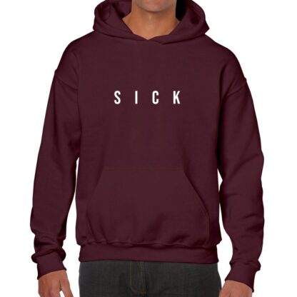 Intergalacksick Sick Blend Hoodie - Image 10