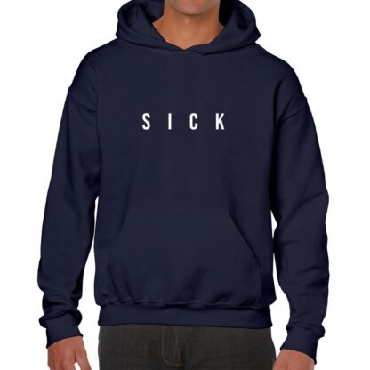 Intergalacksick Sick Blend Hoodie - Image 12