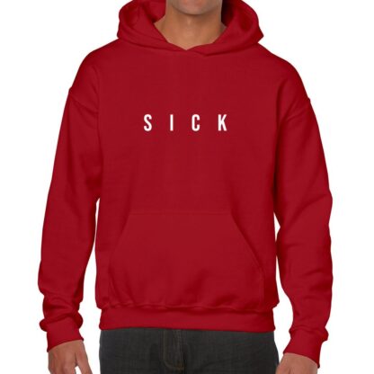 Intergalacksick Sick Blend Hoodie - Image 14