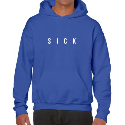 Intergalacksick Sick Blend Hoodie - Image 16