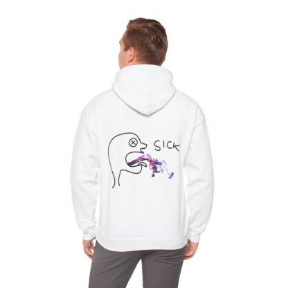 Intergalacsick Sick Blend Hoodie (more colors) - Image 3