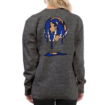 Earth Daze Premium Sweatshirt - Image 3