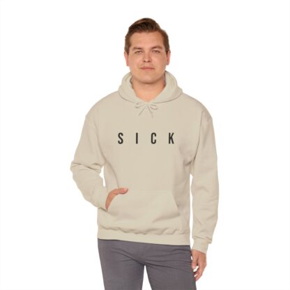 Intergalacsick Sick Blend Hoodie (more colors) - Image 6