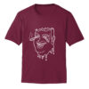 Burning Eyes Sport T-Shirt - Image 3
