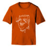 Burning Eyes Sport T-Shirt