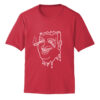Burning Eyes Sport T-Shirt - Image 11