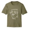 Burning Eyes Sport T-Shirt - Image 12
