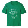 Burning Eyes Sport T-Shirt - Image 4