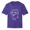 Burning Eyes Sport T-Shirt - Image 6