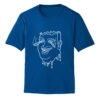 Burning Eyes Sport T-Shirt - Image 7