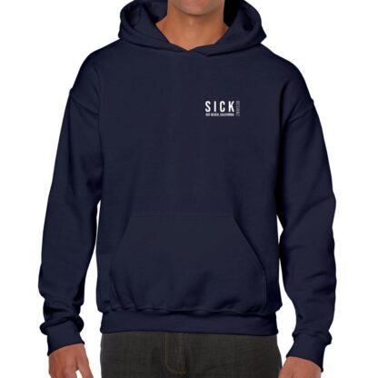 Intergalacsick Sick Blend Hoodie (Rat Beach) - Image 10